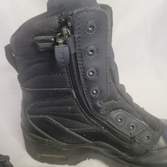 Magnum Viper II 8\'\' Men\'s Side Zip Tactical Boot Soft Toe (11.5) USA Made main image 11